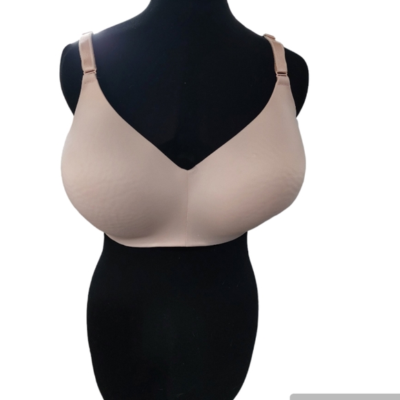 torrid Other - Torrid Curves Cream Color Full Coverage Bra  - Size 38G